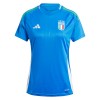 Camiseta de fútbol Italia Primera Equipación Euro 2024 - Mujer